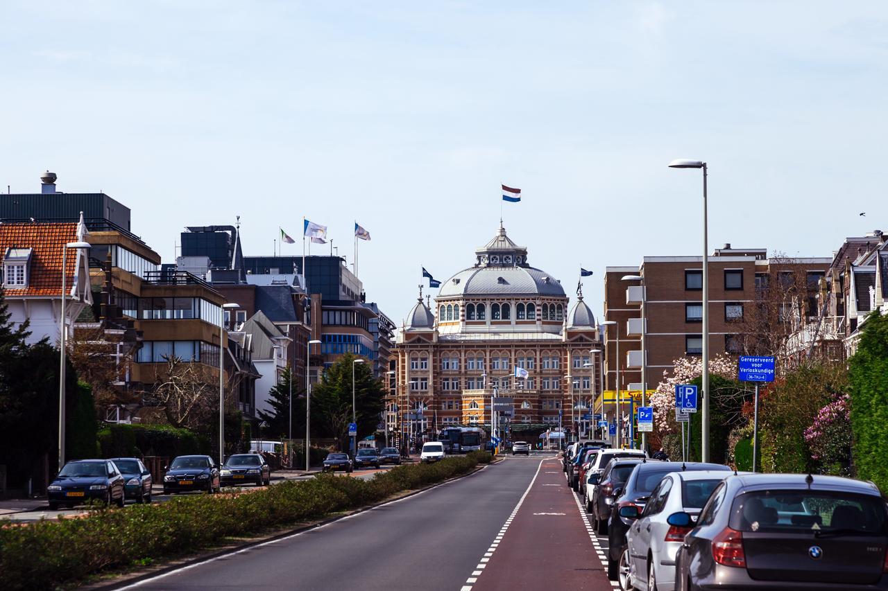 Hotel Corel Den Haag Bagian luar foto