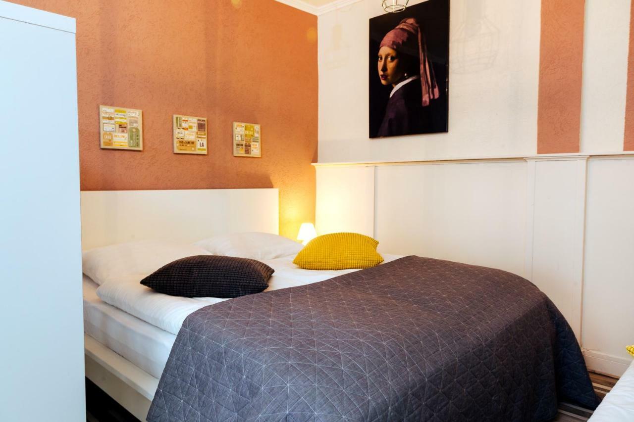 Hotel Corel Den Haag Bagian luar foto